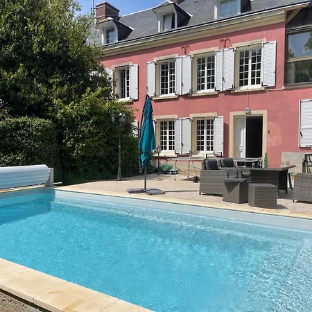Grande Maison Familiale Aux Portes D'etretat Criquetot-l'Esneval