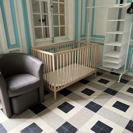 Grande Maison Familiale Aux Portes D'etretat Holiday home