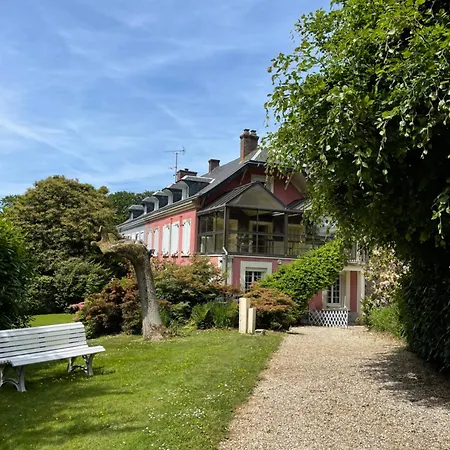 Holiday home Grande Maison Familiale Aux Portes D'etretat