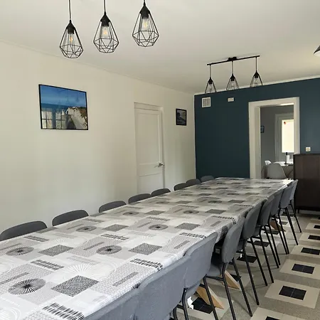 Grande Maison Familiale Aux Portes D'etretat Criquetot-l'Esneval