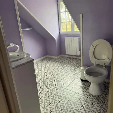 Grande Maison Familiale Aux Portes D'etretat Holiday home *
