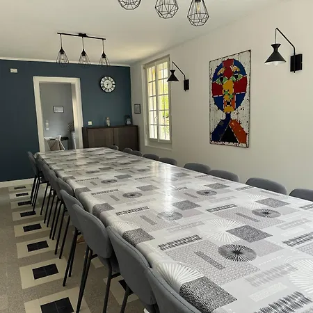 Grande Maison Familiale Aux Portes D'etretat * Criquetot-l'Esneval