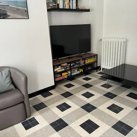 Holiday home Grande Maison Familiale Aux Portes D'etretat