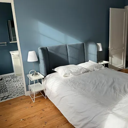 Grande Maison Familiale Aux Portes D'etretat Holiday home *