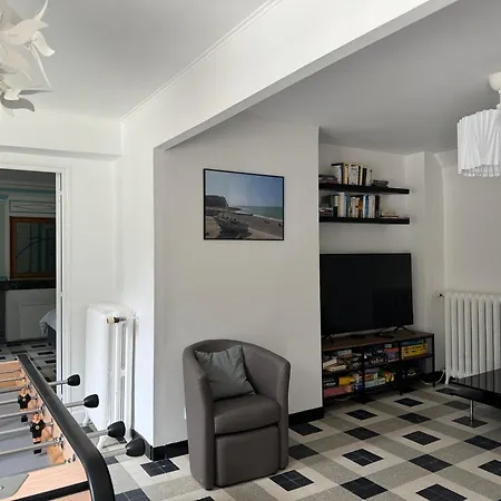 Grande Maison Familiale Aux Portes D'etretat
