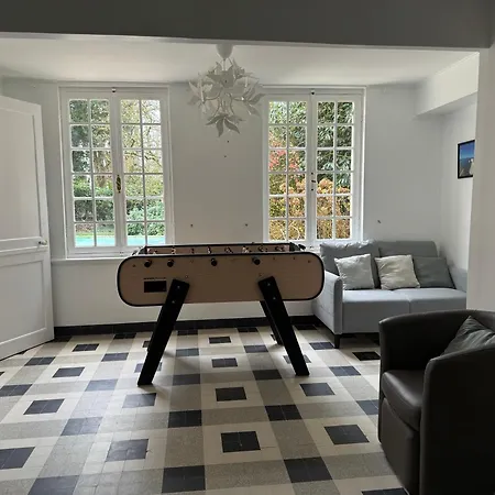 Grande Maison Familiale Aux Portes D'etretat Holiday home