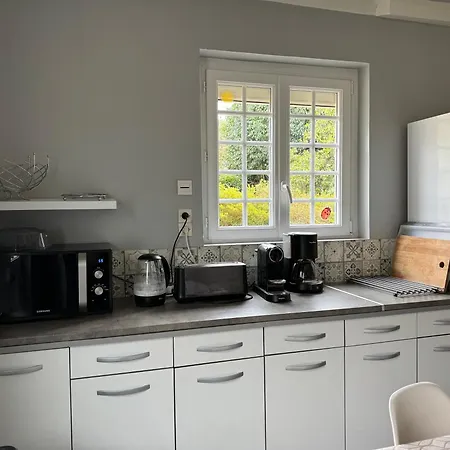 Grande Maison Familiale Aux Portes D'etretat Holiday home *