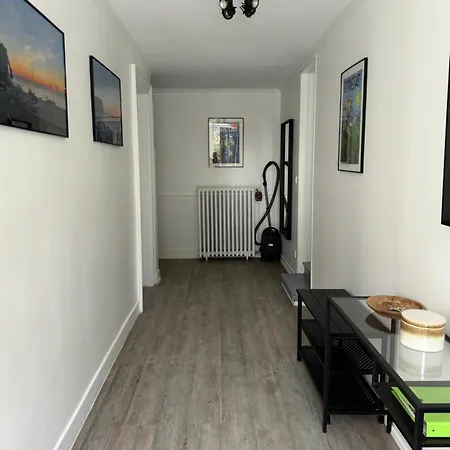Holiday home Grande Maison Familiale Aux Portes D'etretat *