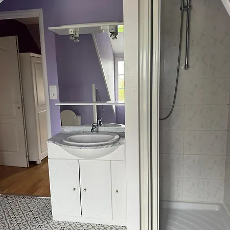 Holiday home Grande Maison Familiale Aux Portes D'etretat Criquetot-l'Esneval