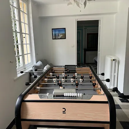 Grande Maison Familiale Aux Portes D'etretat Holiday home *