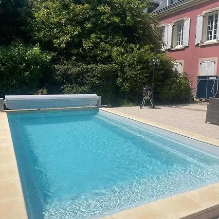 Holiday home Grande Maison Familiale Aux Portes D'etretat *