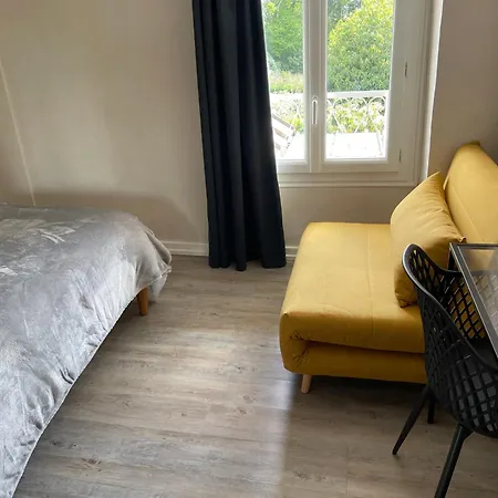 Holiday home Grande Maison Familiale Aux Portes D'etretat Criquetot-l'Esneval