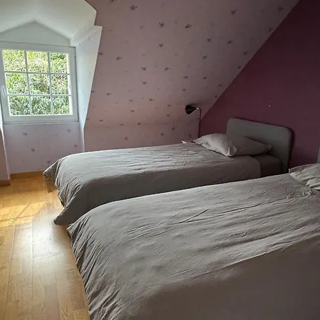 Holiday home Grande Maison Familiale Aux Portes D'etretat