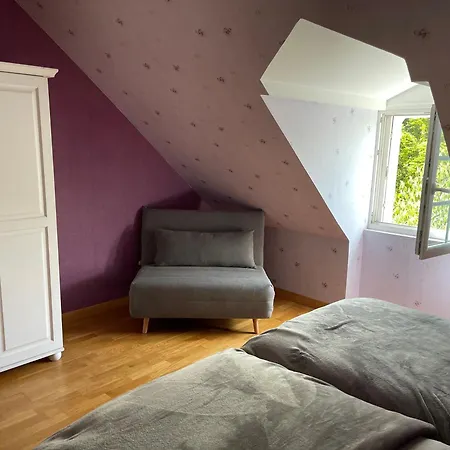 Grande Maison Familiale Aux Portes D'etretat Holiday home *