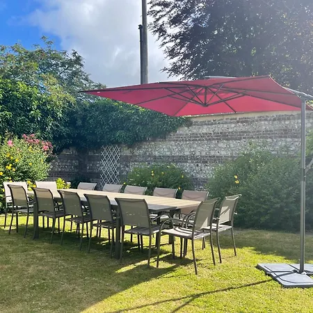 Grande Maison Familiale Aux Portes D'etretat * Criquetot-l'Esneval