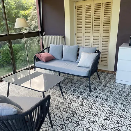 Holiday home Grande Maison Familiale Aux Portes D'etretat