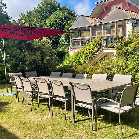 Holiday home Grande Maison Familiale Aux Portes D'etretat Criquetot-l'Esneval