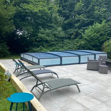 Grande Maison Familiale Aux Portes D'etretat Holiday home