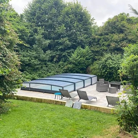 Grande Maison Familiale Aux Portes D'etretat Holiday home Criquetot-l'Esneval